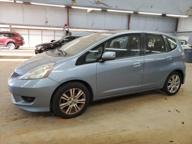  Salvage Honda Fit