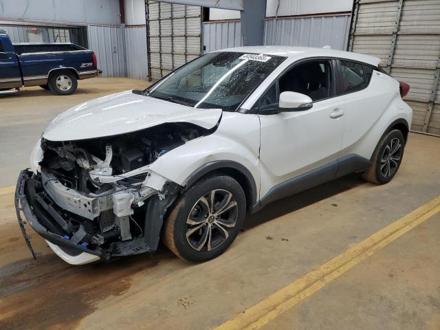  Salvage Toyota C-HR