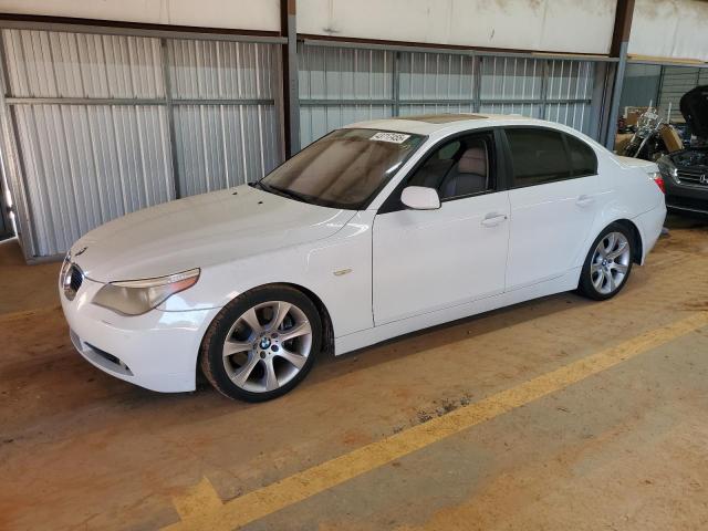  Salvage BMW 5 Series