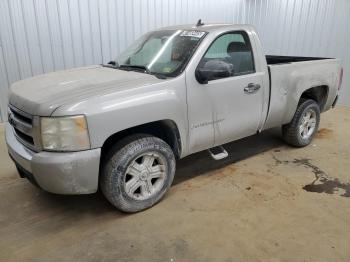  Salvage Chevrolet Silverado