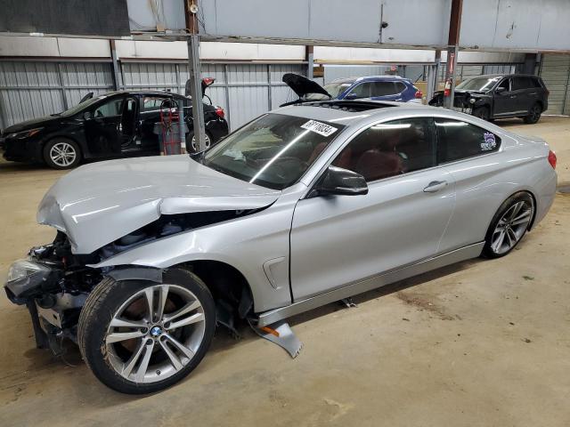  Salvage BMW 4 Series