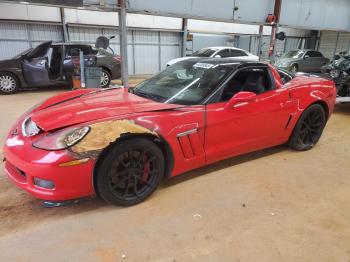  Salvage Chevrolet Corvette