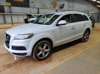  Salvage Audi Q7