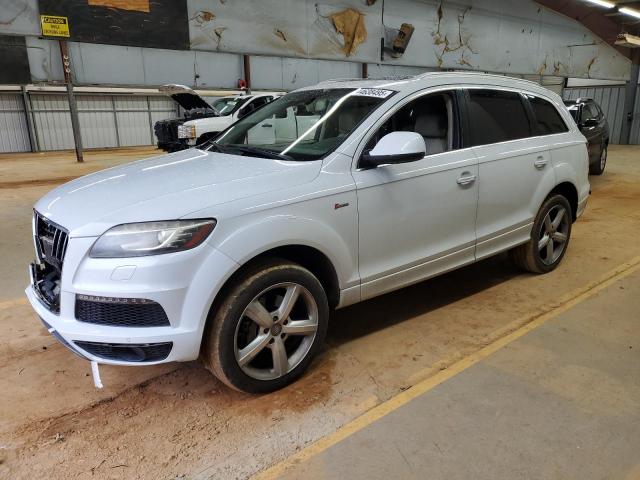  Salvage Audi Q7