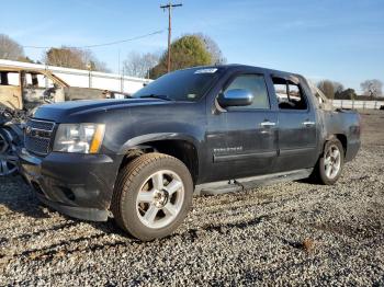  Salvage Chevrolet Avalanche