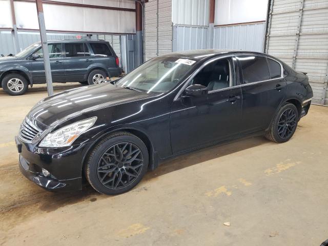  Salvage INFINITI G37