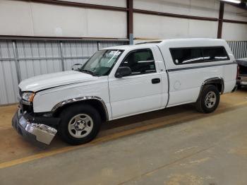  Salvage Chevrolet Silverado