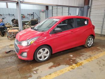  Salvage Chevrolet Spark