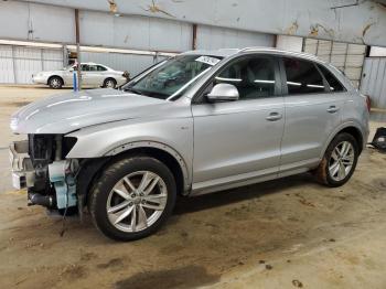  Salvage Audi Q3