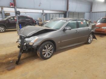  Salvage INFINITI M35