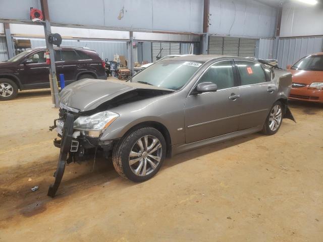  Salvage INFINITI M35