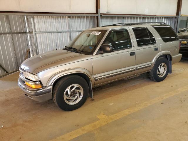  Salvage Chevrolet Blazer