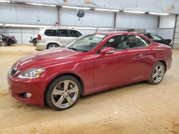  Salvage Lexus Is