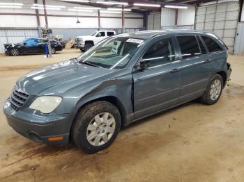  Salvage Chrysler Pacifica