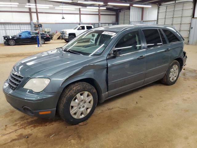  Salvage Chrysler Pacifica