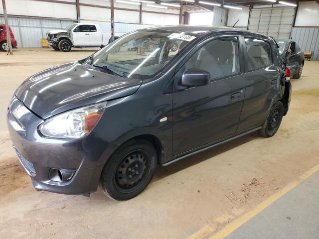  Salvage Mitsubishi Mirage