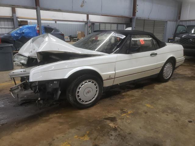  Salvage Cadillac Allante