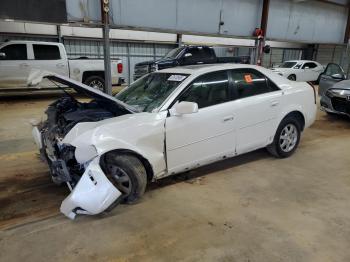  Salvage Cadillac CTS