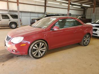  Salvage Volkswagen Eos