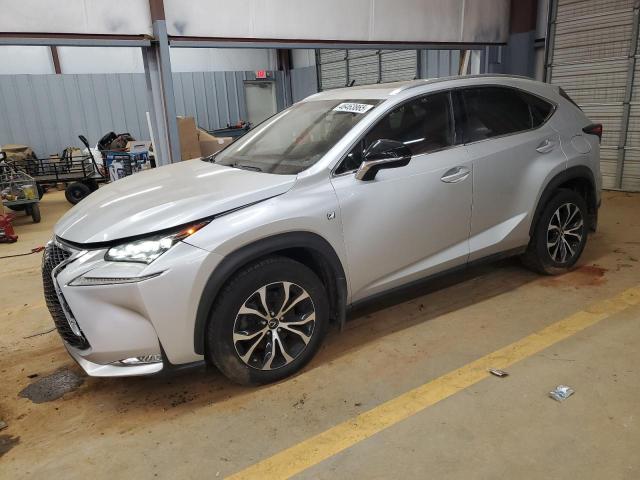  Salvage Lexus NX