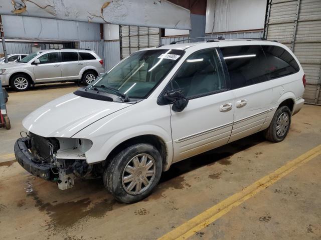  Salvage Chrysler Minivan