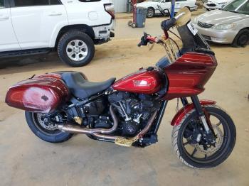  Salvage Harley-Davidson Fxrst