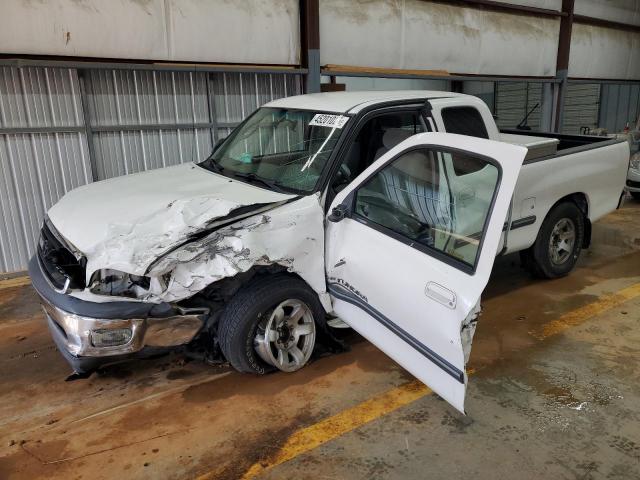  Salvage Toyota Tundra