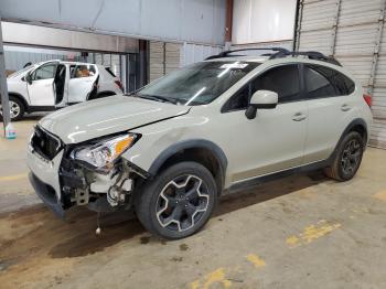  Salvage Subaru Xv