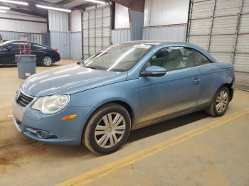  Salvage Volkswagen Eos