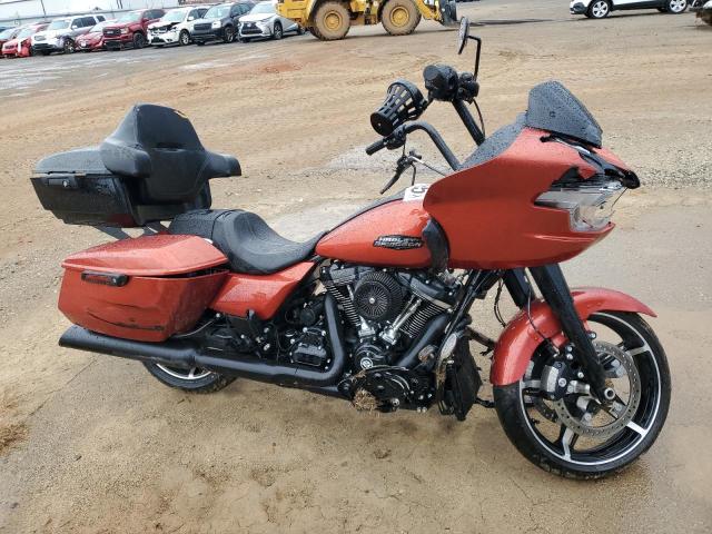  Salvage Harley-Davidson Fl