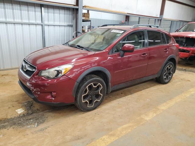  Salvage Subaru Xv