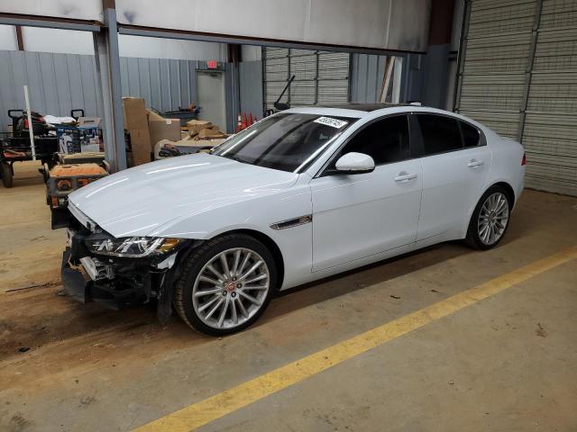  Salvage Jaguar XE