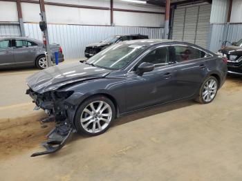  Salvage Mazda 6