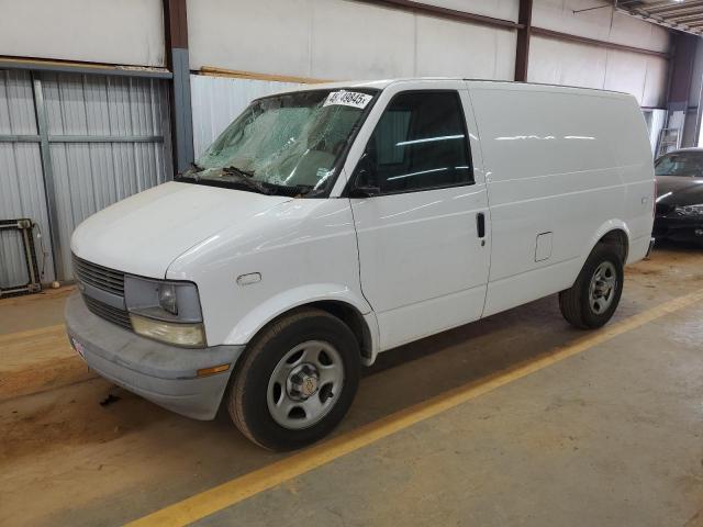  Salvage Chevrolet Astro