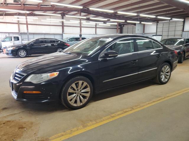  Salvage Volkswagen CC