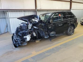  Salvage Land Rover Range Rover