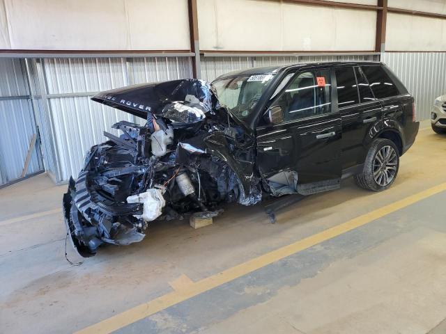  Salvage Land Rover Range Rover