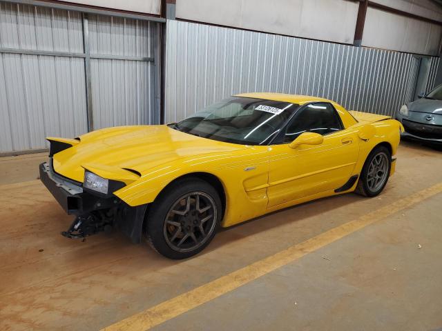  Salvage Chevrolet Corvette