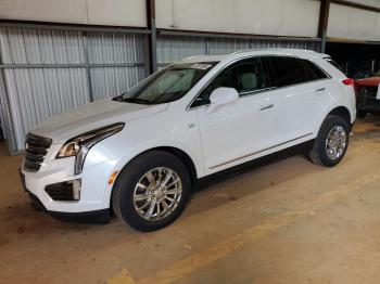  Salvage Cadillac XT5