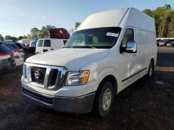  Salvage Nissan Nv