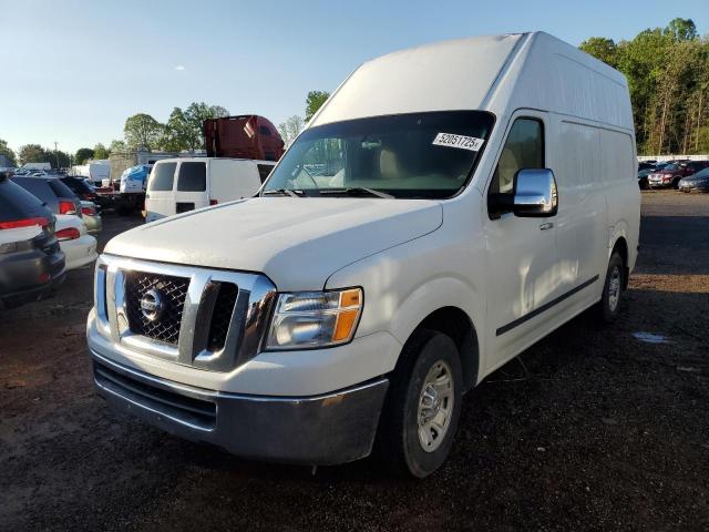  Salvage Nissan Nv