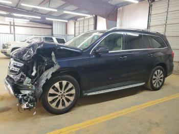  Salvage Mercedes-Benz Gls-class