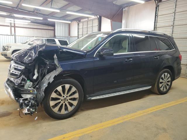  Salvage Mercedes-Benz Gls-class