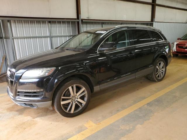  Salvage Audi Q7