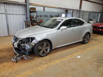  Salvage Lexus Is
