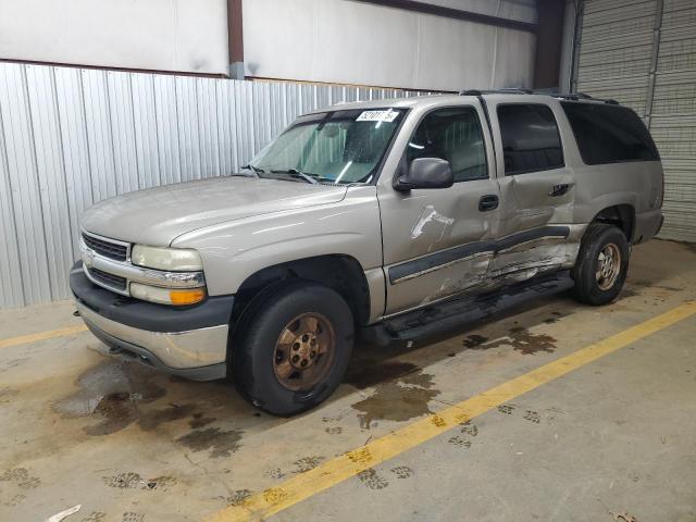  Salvage Chevrolet Suburban