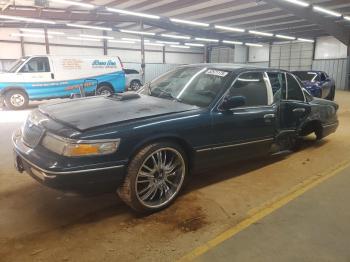  Salvage Mercury Grmarquis