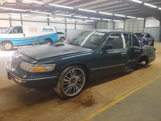  Salvage Mercury Grmarquis