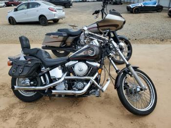  Salvage Harley-Davidson Fx