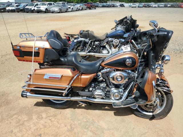  Salvage Harley-Davidson Flhtcui 10